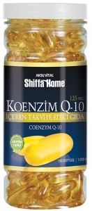 Shiffa Home Koenzim Q-10 Kapsl