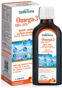 Shiffa Home Omega-3 Balk Ya urubu