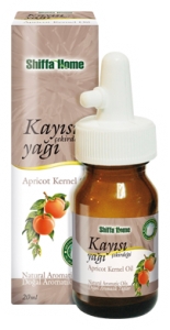 Shiffa Home Kayısı Çekirdeği Yağı