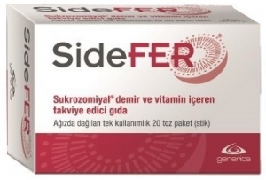 SideFer Stick