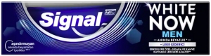 Signal White Now Men Leke Giderici Diş Macunu