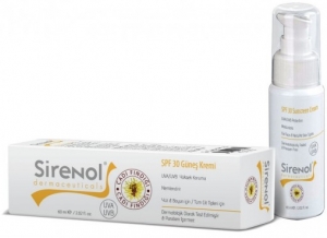 Sirenol Cad Fnd Gne Kremi SPF 30