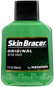 Skin Bracer Original After Shave