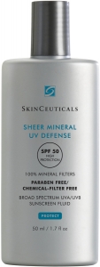 SkinCeuticals Sheer Mineral UV Defense SPF 50