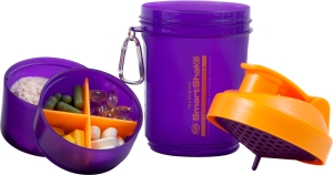 SmartShake The Original Orange Purple Edition Akll Shaker