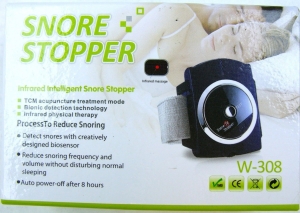 Snore Stopper Horlama nleyici