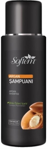 Softem Argan Şampuanı