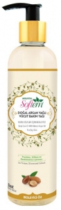 Softem Doğal Argan Yağlı Cilt Bakım Yağı