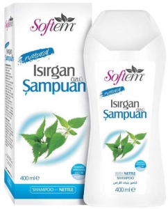 Softem Isırgan Özlü Şampuan