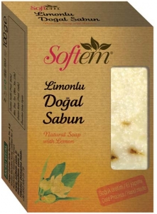 Softem Limonlu Sabun (Souk retim - El Yapm)