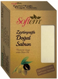Softem Zeytin Yal Sabun (Souk retim - El Yapm)