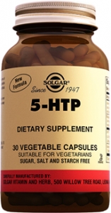 Solgar 5-HTP Kapsl