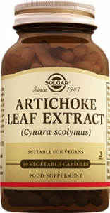 Solgar Artichoke Leaf Extract Kapsl