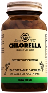 Solgar Chlorella Kapsl