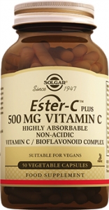 Solgar Ester-C Plus Kapsl