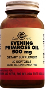 Solgar Evening Primrose Oil Kapsl