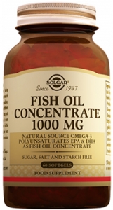 Solgar Fish Oil Kapsl