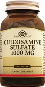 Solgar Glucosamine Sulfate Tablet