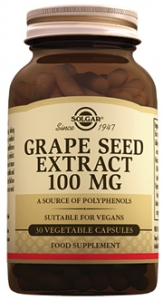 Solgar Grape Seed Extract Kapsl