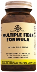 Solgar Multiple Fiber Formula Kapsl