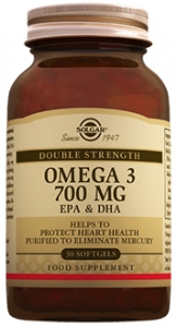 Solgar Omega-3 700 Kapsl