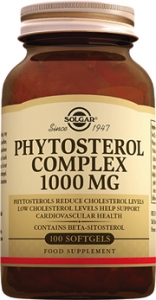 Solgar Phytosterol Complex Softjel