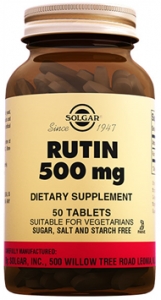 Solgar Rutin Tablet