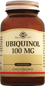 Solgar Ubiquinol Softjel