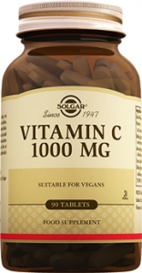 Solgar Vitamin C Tablet