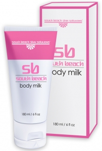 South Beach Lightening Body Milk - Renk Ac Vcut St