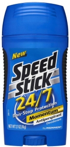 Speed Stick 24/7 Momentum Antiperspirant Deodorant
