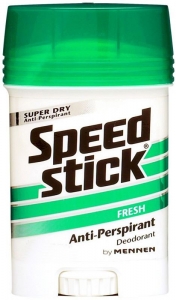 Speed Stick Fresh Antiperspirant Deodorant