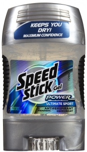 Speed Stick Ultimate Sport Antiperspirant Deodorant