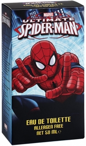 Spiderman EDT Çocuk Parfümü