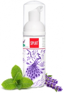 Splat Express Lavender - 2'si 1 Arada Lavanta Aromal Kpk Di Macunu