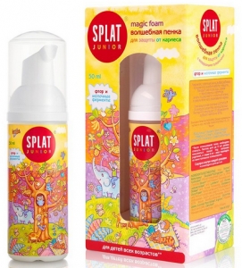 Splat Junior Magic Foam - Florrl Sihirli Kpk