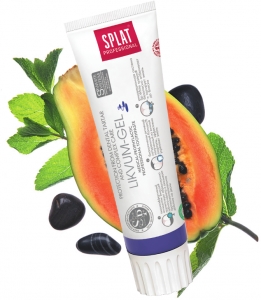 Splat Professional Likvum Gel - Likvum Jel Di Macunu