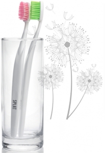 Splat Toothbrush Sensitive - Sensitive Hassas Diler in Di Fras