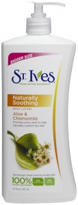 ST. Ives Aloe & Chamomile Vcut Losyonu