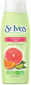 ST. Ives Energizing Citrus Vcut ampuan