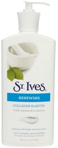 ST. Ives Renewing Collagen Elastin Vcut Losyonu