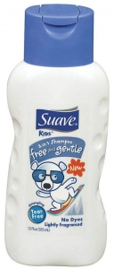 Suave 2 In 1 Shampoo Free And Gentle Baby