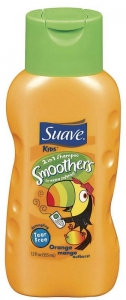 Suave Kids Orange Mango 2si 1 Arada ocuk ampuan