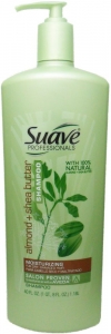 Suave Almond + Shea Butter ampuan