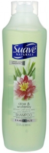 Suave Aloe & Waterlily ampuan
