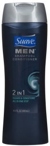 Suave Men 2in1 ampuan + Sa Kremi