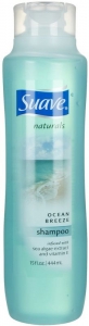 Suave Naturals Ocean Breeze ampuan