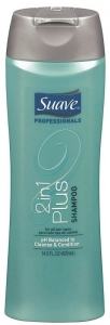 Suave Professionals 2in1 Plus ampuan + Sa Kremi