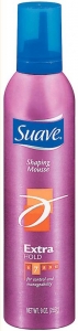 Suave Shaping Mousse Extra Hold No:7 Saç Spreyi