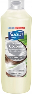 Suave Tropical Coconut Sa Kremi